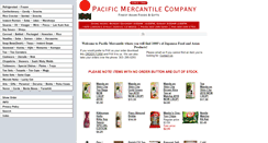 Desktop Screenshot of pacificeastwest.com